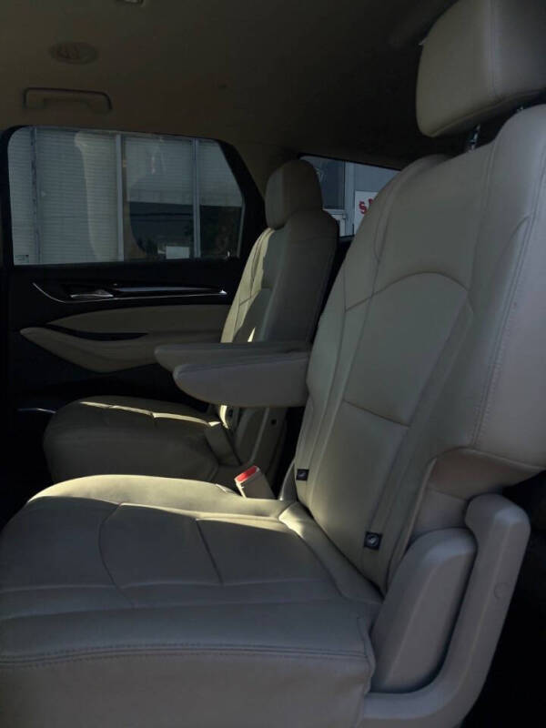 2019 Buick Enclave Premium