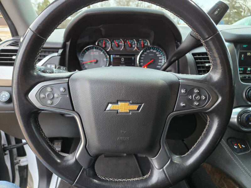 2020 Chevrolet Suburban LT