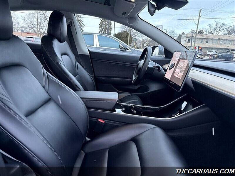 2018 Tesla Model 3 Standard