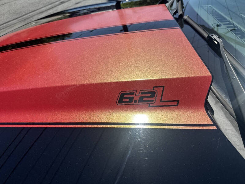 2011 Chevrolet Camaro SS