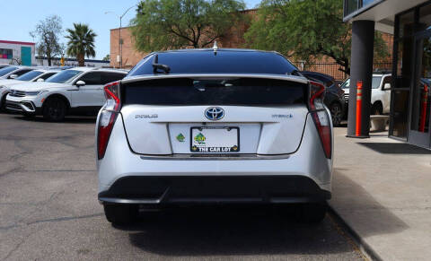 2016 Toyota Prius Three Touring