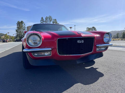 1972 Chevrolet Camaro