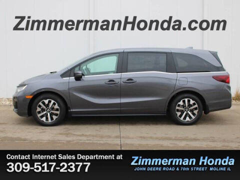 2026 Honda Odyssey EX-L