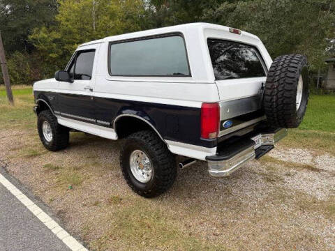 1994 Ford Bronco