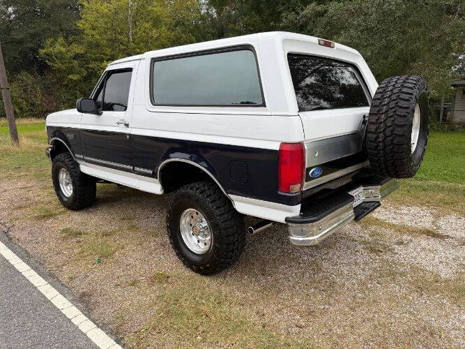 1994 Ford Bronco