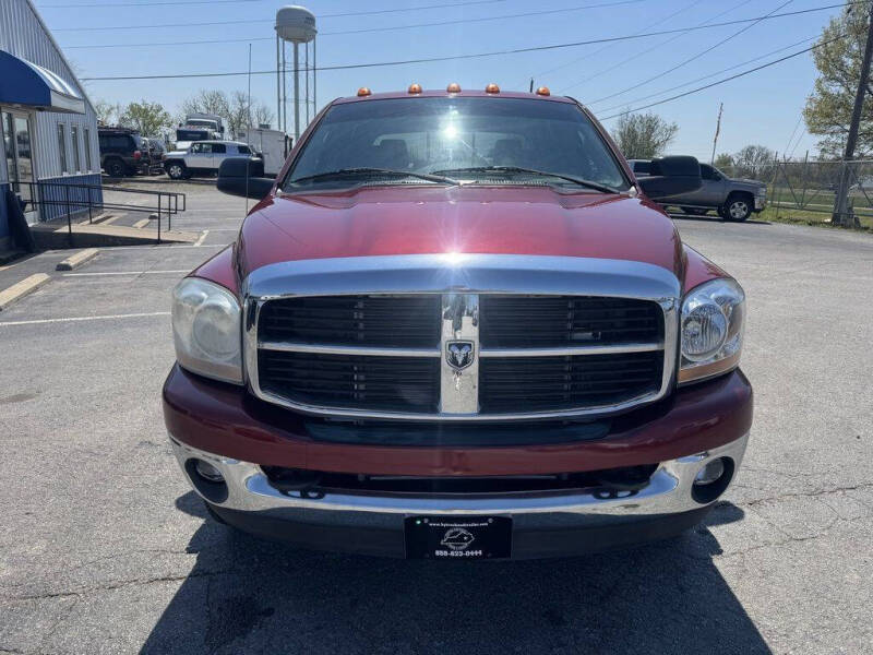 2006 Dodge Ram 3500