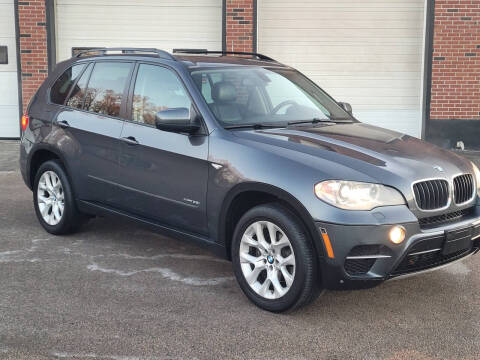 2013 BMW X5 for sale at Rouhana Auto Sales in Norwood MA