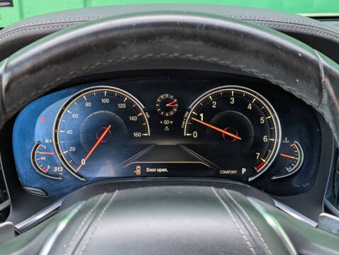 2018 BMW 7 Series 740i