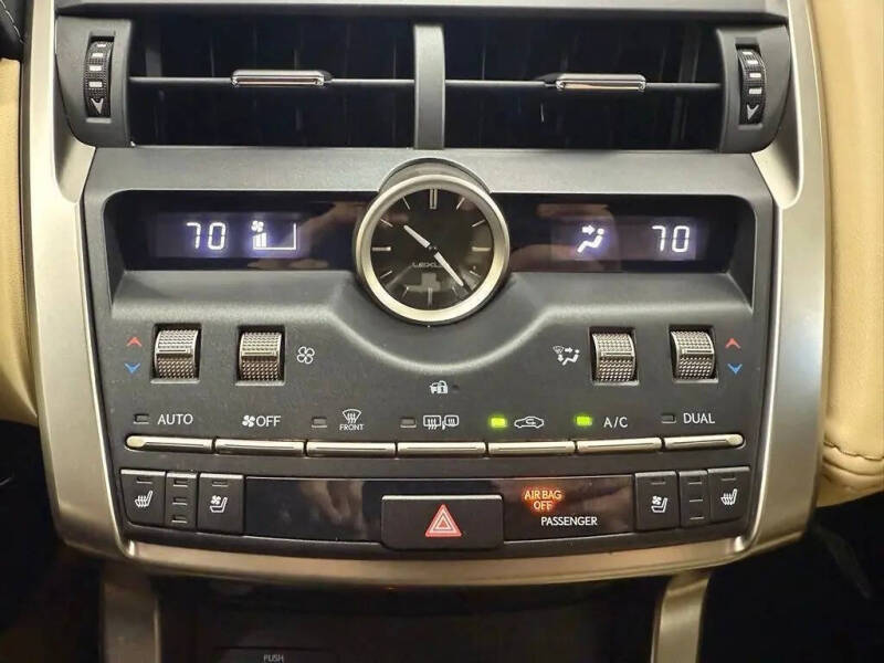 2019 Lexus NX 300