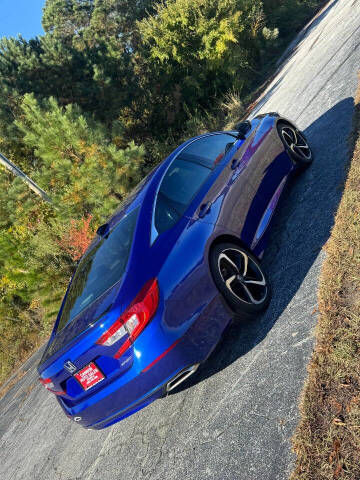 2021 Honda Accord Sport