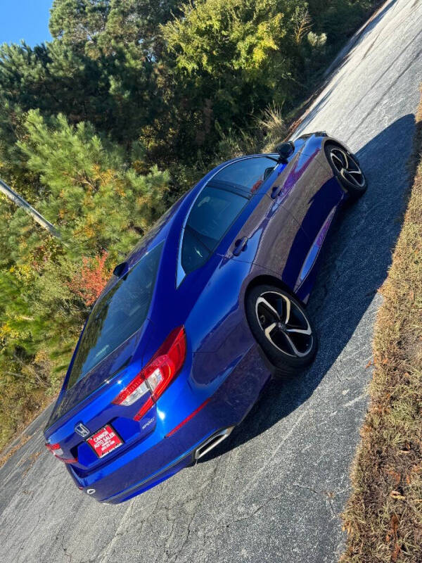 2021 Honda Accord Sport