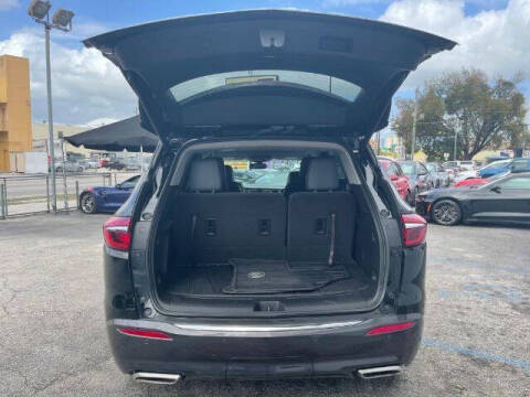2018 Buick Enclave Essence
