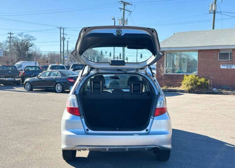 2012 Honda Fit