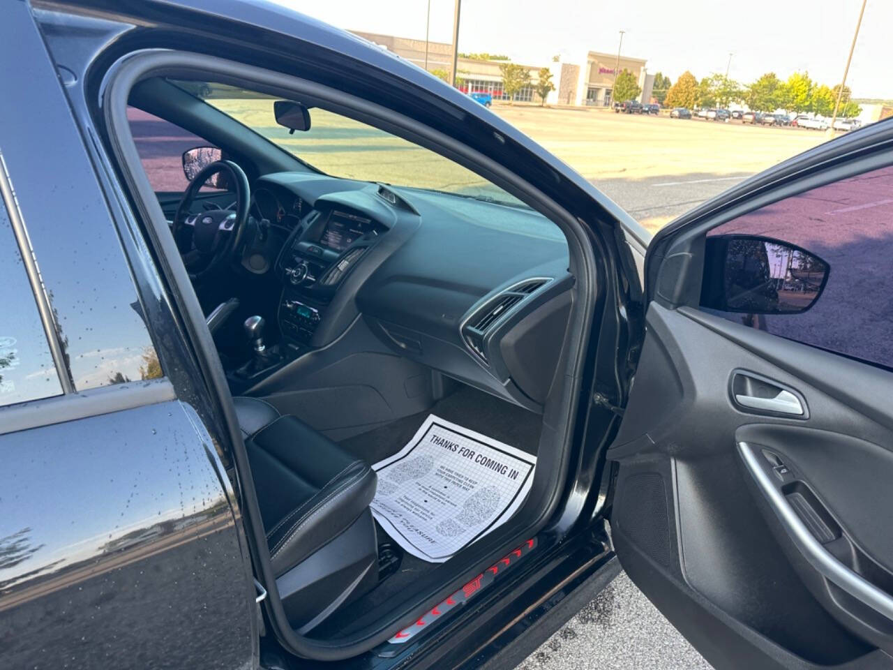 2013 Ford Focus for sale at MJ AUTO SALES LLC in Newark, OH