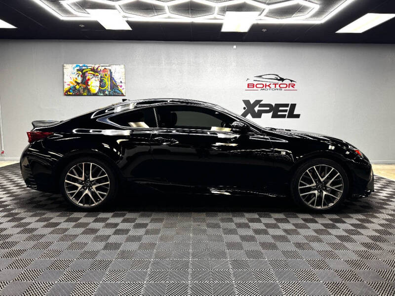 2016 Lexus RC 350