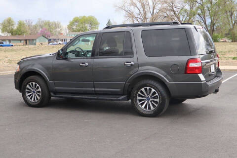 2017 Ford Expedition XLT