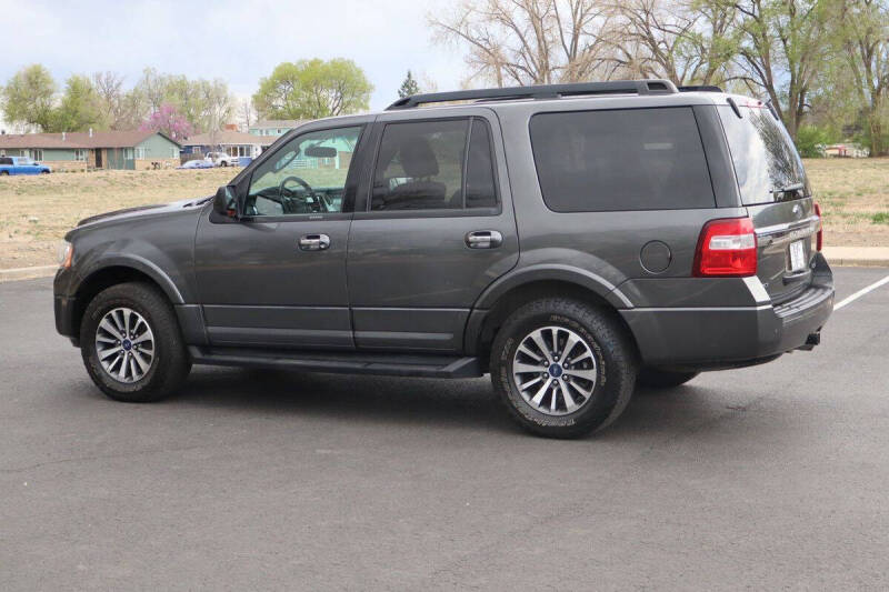 2017 Ford Expedition XLT