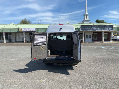 2012 Ford E-Series E-150