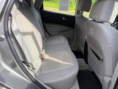 2009 Nissan Rogue S