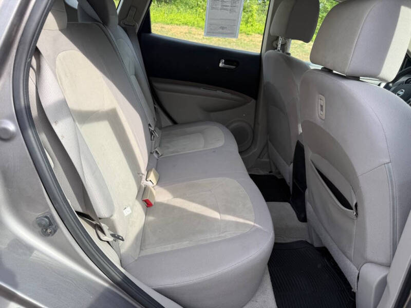 2009 Nissan Rogue S