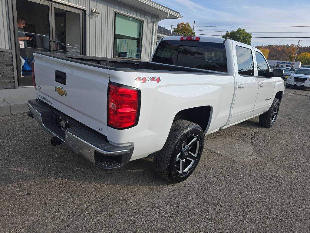 2018 Chevrolet Silverado 1500 for sale at Cambridge Used Cars in Cambridge, OH