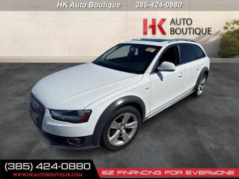 2013 Audi Allroad 2.0T quattro Premium Plus