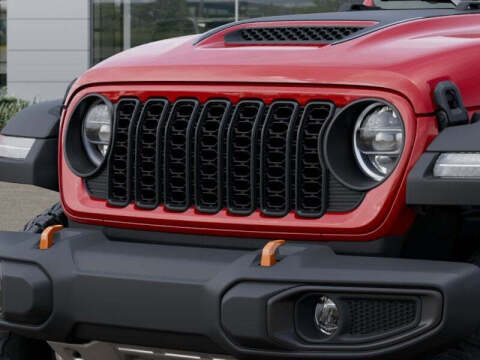2025 Jeep Gladiator Mojave