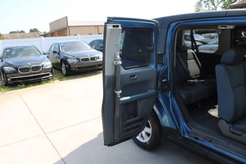 2006 Honda Element EX-P
