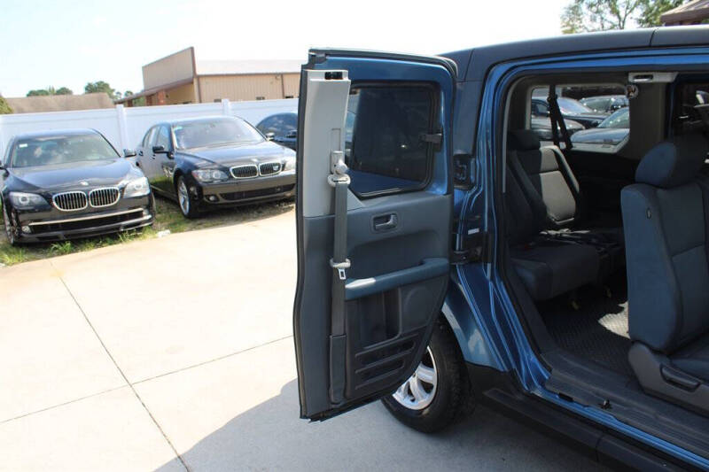 2006 Honda Element EX-P