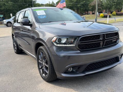 2016 Dodge Durango R/T