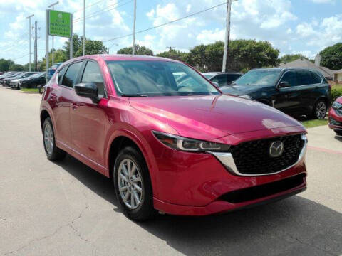 2025 Mazda CX-5 2.5 S Select