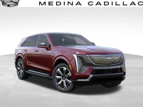 2025 Cadillac Escalade IQ Luxury 2