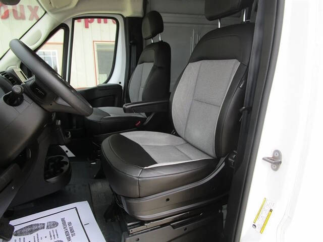 2026 RAM ProMaster