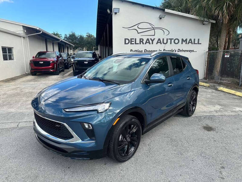 2024 Buick Encore GX Sport Touring's photo