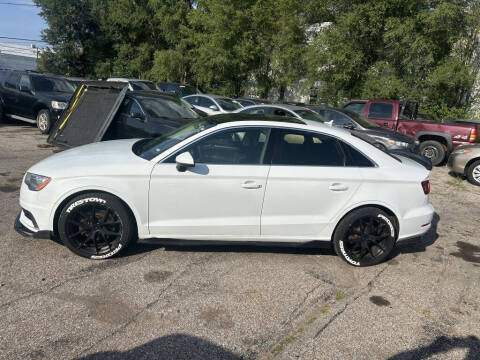 2015 Audi A3 2.0T quattro Premium Plus