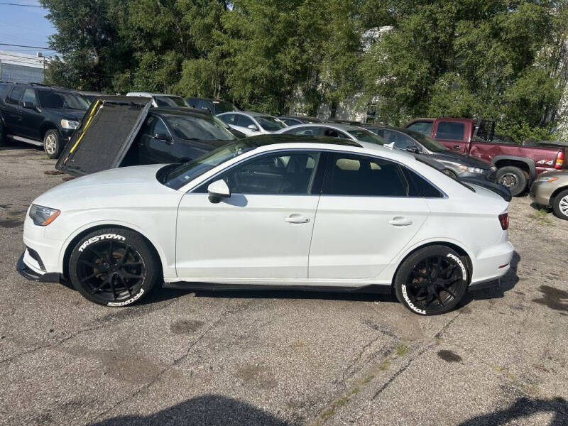 2015 Audi A3 2.0T quattro Premium Plus