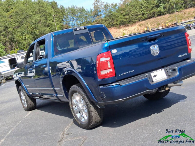 2024 RAM 2500 Limited