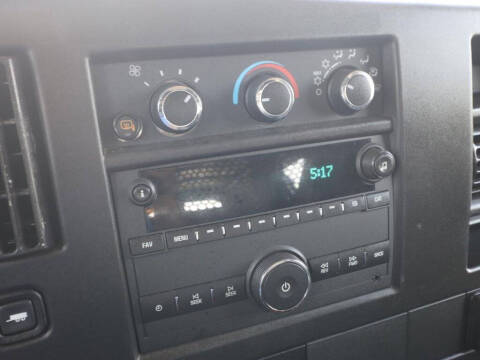 2024 GMC Savana 2500