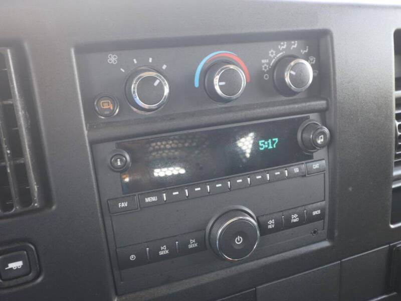 2024 GMC Savana 2500
