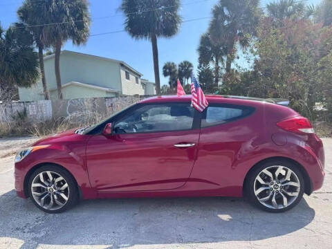 2015 Hyundai Veloster