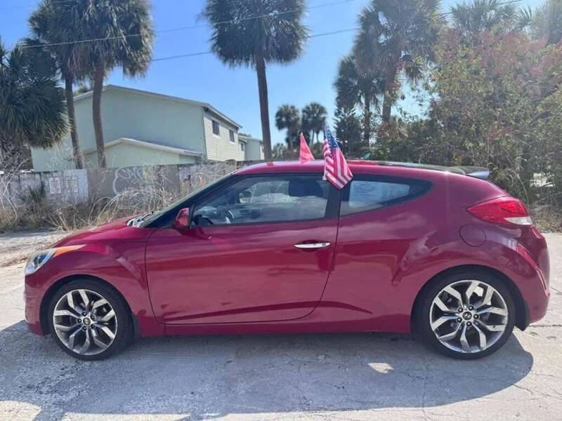 2015 Hyundai Veloster