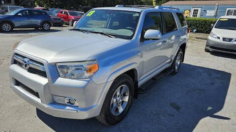 2013 Toyota 4Runner for sale at Right Price Auto Sales in Waldo FL