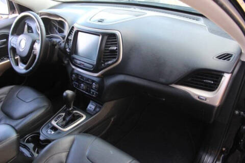 2018 Jeep Cherokee Limited