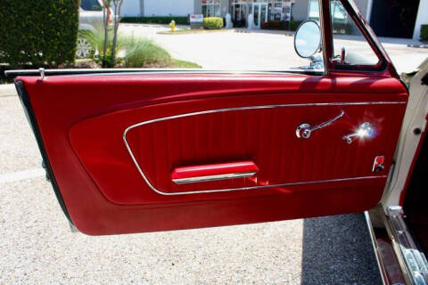 1965 Ford Mustang