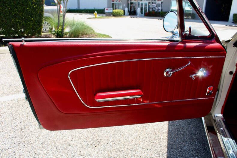 1965 Ford Mustang