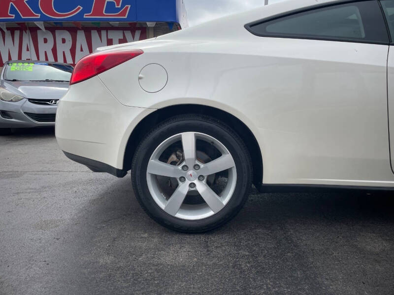 2009 Pontiac G6 GT