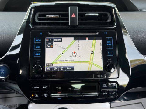 2017 Toyota Prius Four Touring