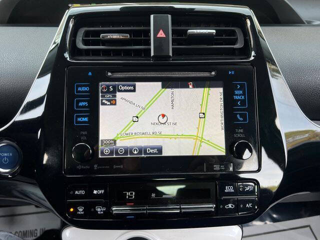 2017 Toyota Prius Four Touring