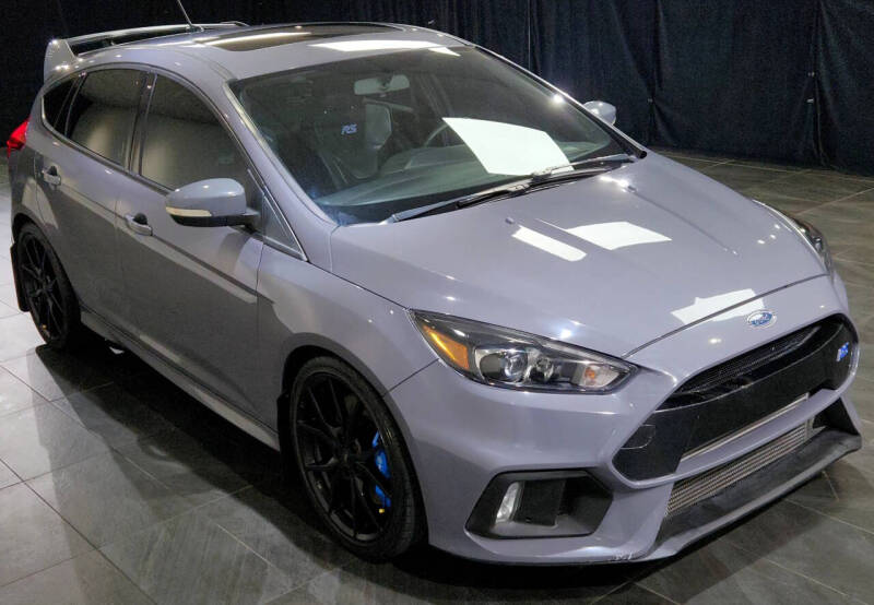2017 Ford Focus RS