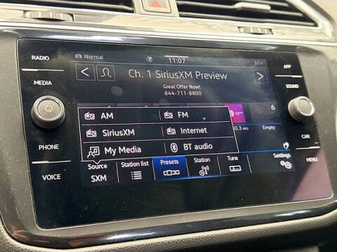 2022 Volkswagen Tiguan SE 4Motion